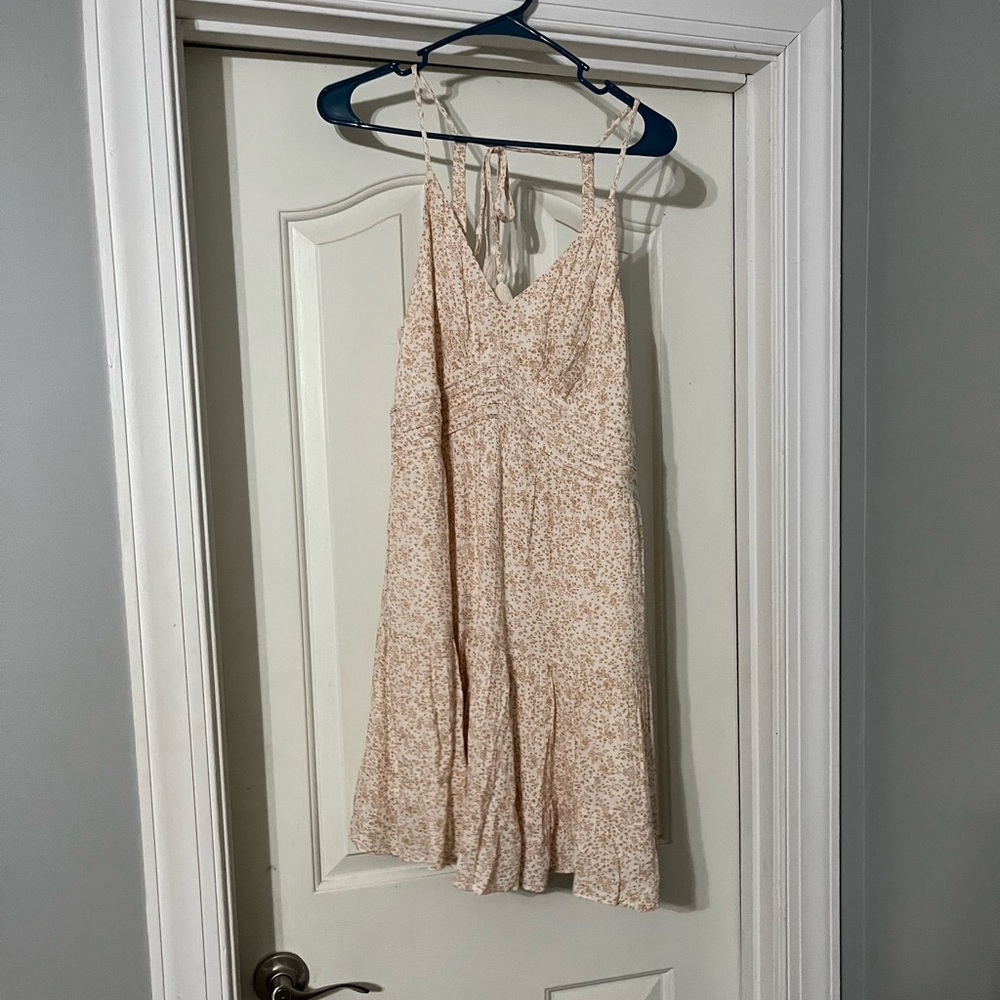 Floral AE dress!